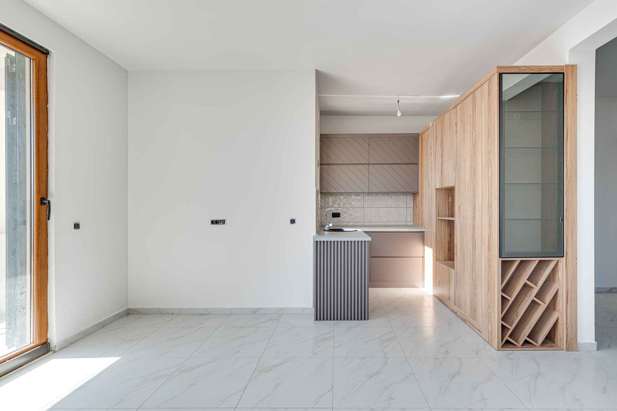  Image of Apartment in new building - 2 Bedrooms for Residential For Sale in Herceg-Novi-Bijela-Montenegro, Image 7